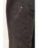 Image #3 - ATG by Wrangler Men's All-Terrain Reinforced Utility Pants, Grey, hi-res