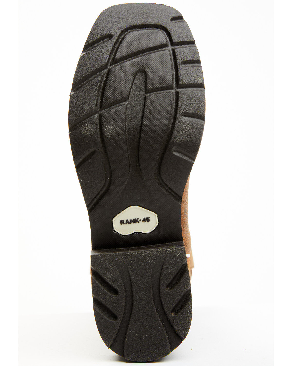 Image #7 - Shyanne Women's Xero Gravity Calyx Western Performance Boots - Broad Square Toe, Brown, hi-res