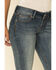Image #7 - Wrangler Retro Women's Sadie Embroidered Pocket Low Rise Bootcut Jeans, Indigo, hi-res