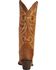 Image #7 - Crush by Durango Women's Jealousy Performance Western Boots - Square Toe, Cognac, hi-res