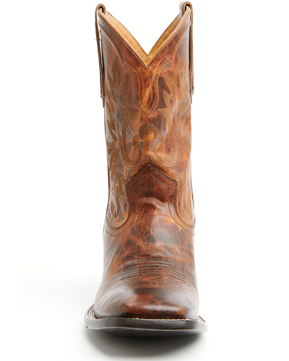 Image #4 - Cody James Black 1978&reg; Men's The Hayward Western Boots - Broad Square Toe, Brown, hi-res