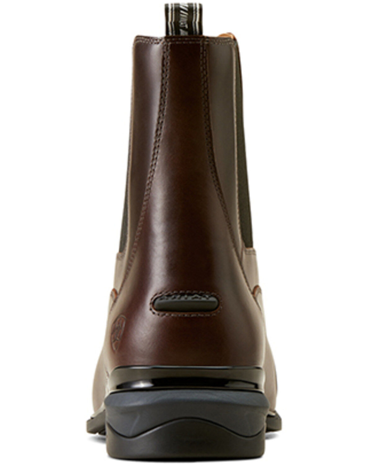 Image #3 - Ariat Men's Devon Zip Paddock Boots - Round Toe, Brown, hi-res