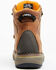 Image #5 - Hawx Men's Crew Chief External Met Guard Work Boots - Composite Toe, Brown, hi-res