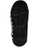 Image #4 - Bogs Men's Bozeman Mid Insulated Work Boots - Soft Toe, Black, hi-res