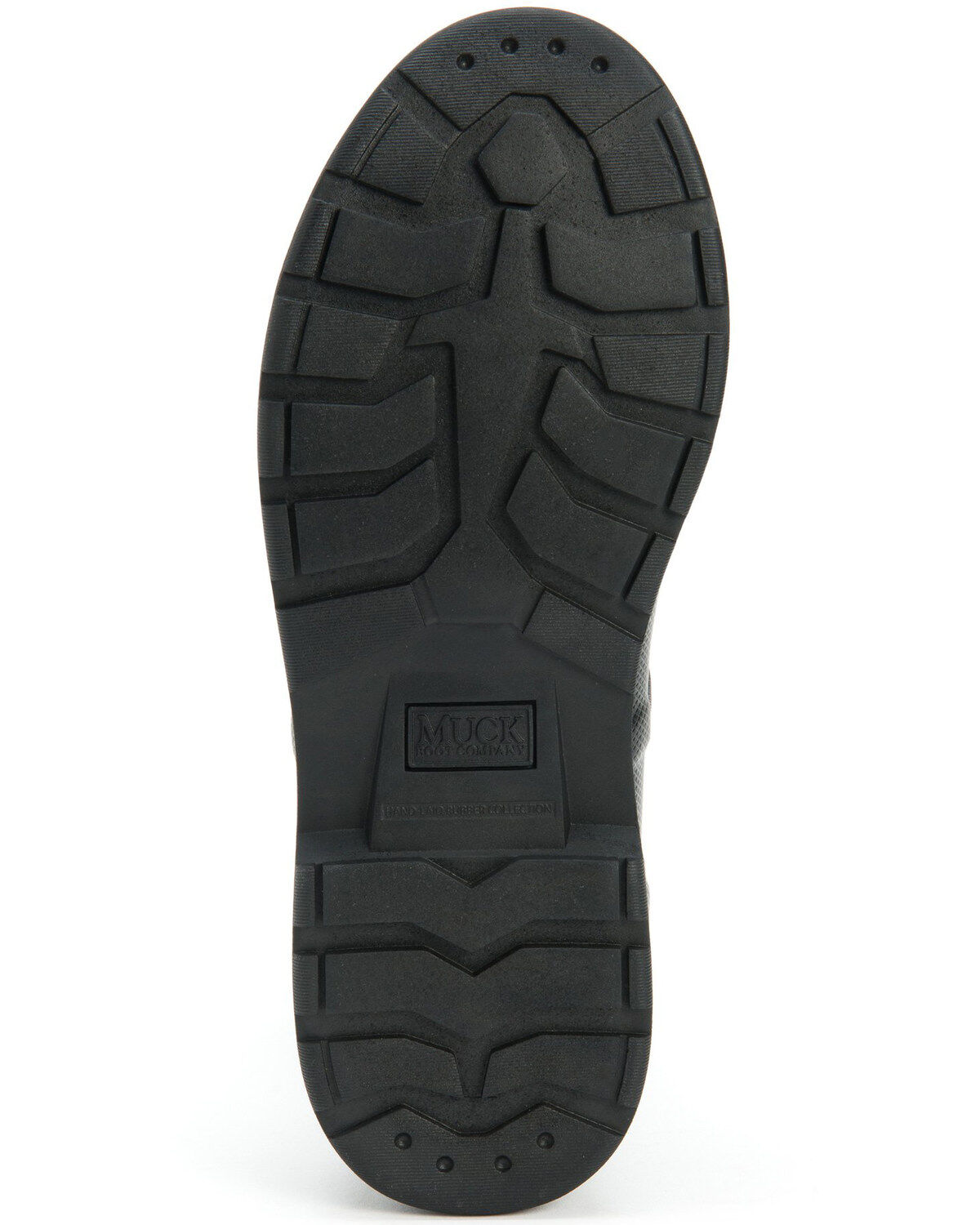 Image #5 - Muck Boots Men's Muck Originals Rubber Boots - Round Toe, Black, hi-res