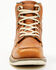 Image #4 - Cody James Men's 6.5" Xero Lite Lace-Up Moc Work Boots - Composite Toe, Brown, hi-res