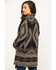 Image #2 - Outback Trading Co. Women's Brown Aztec Moree Jacket, Brown, hi-res