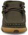 Image #4 - Twisted X Infant Kid's Driving Casual Shoes - Moc Toe, Taupe, hi-res