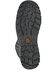 Image #7 - Hoss Men's Prowl 6" Metguard Lace-Up Boots - Composite Toe, Black, hi-res