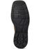 Image #5 - Ariat Boys' VentTEK Western Work Boots - Broad Square Toe, Brown, hi-res