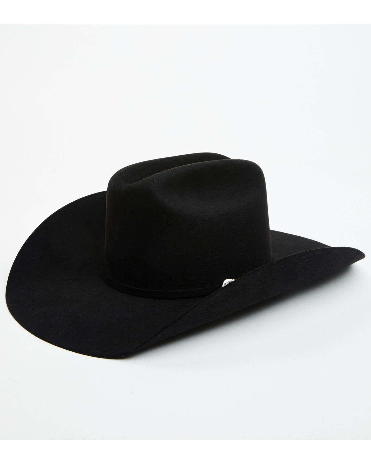 Image #1 - Cody James Black 1978&reg; San Francisco 100X Felt Cowboy Hat, Black, hi-res