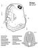 Image #3 - Hooey Mule Backpack, Brown, hi-res