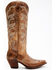 Image #2 - Shyanne Women's High Desert Tall Western Boots - Snip Toe, Tan, hi-res