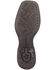 Image #7 - Durango Women's Westward Hickory Western Boots - Square Toe, Brown, hi-res