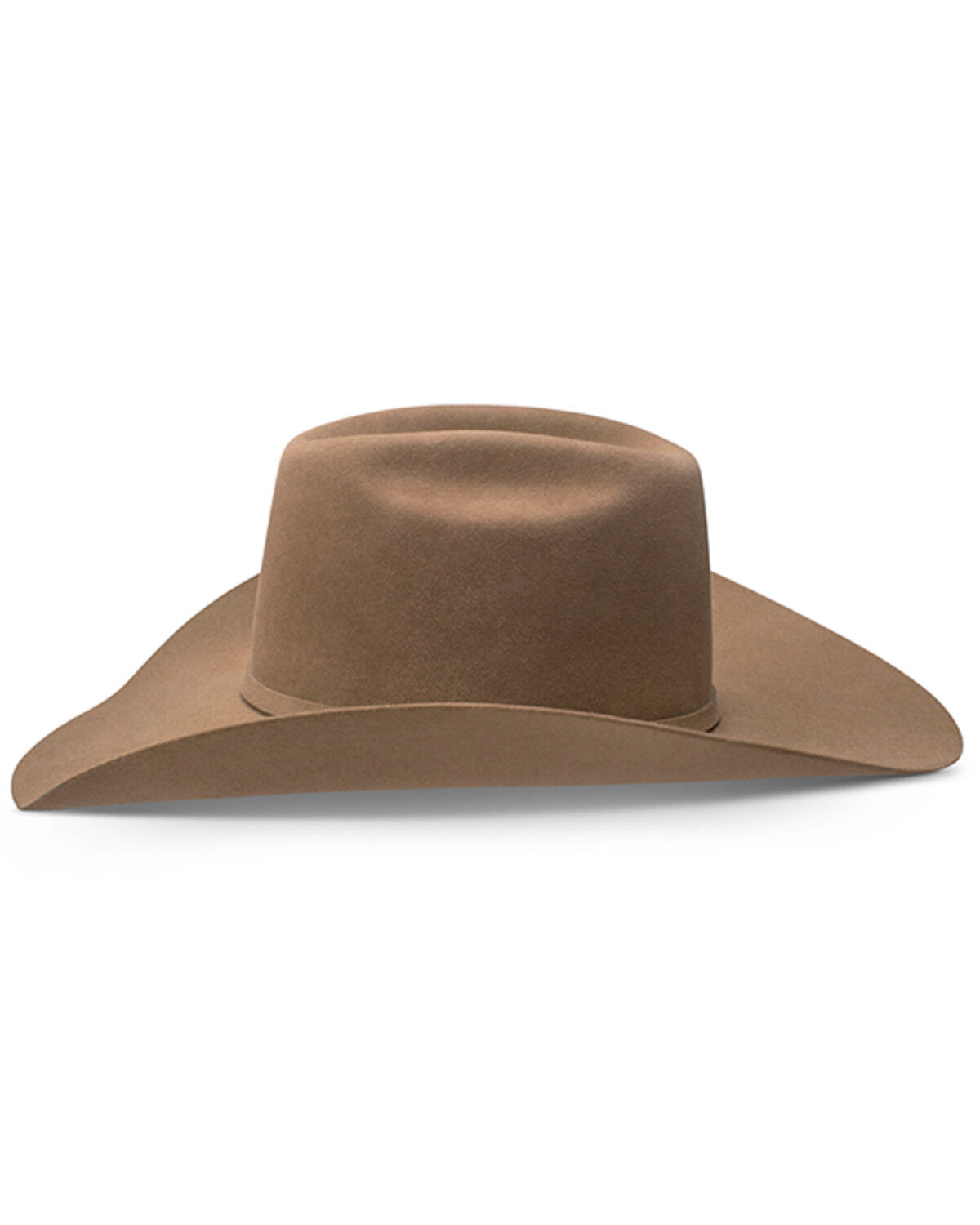 Image #2 - Cody Johnson by Resistol The SP 6X Felt Cowboy Hat, Lt Brown, hi-res