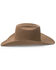 Image #2 - Cody Johnson by Resistol The SP 6X Felt Cowboy Hat, Lt Brown, hi-res