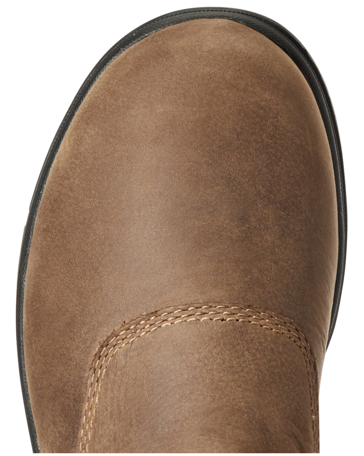 Image #4 - Ariat Women's Barnyard Twin Gore Boots - Soft Toe, Brown, hi-res