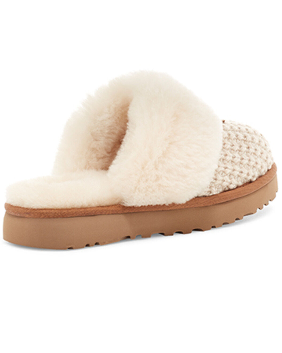Image #4 - UGG Women's Cozy Slippers, Cream, hi-res