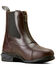 Image #1 - Ariat Men's Devon Zip Paddock Boots - Round Toe, Brown, hi-res