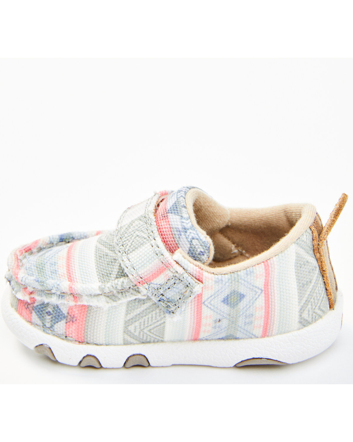 Image #3 - Hooey by Twisted X Infant Lopers, Pink, hi-res