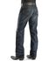 Image #1 - Ariat Men's M4 Roadhouse Boot Cut Jeans, Dark Stone, hi-res