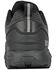 Image #5 - Hoss Men's Buster Low Waterproof Slip Resistant Work Shoes - Carbon Nano Toe, Black, hi-res