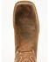 Image #6 - Cody James Cush Core&reg; Men's Maverick Performance Western Boots - Broad Square Toe, Brown, hi-res