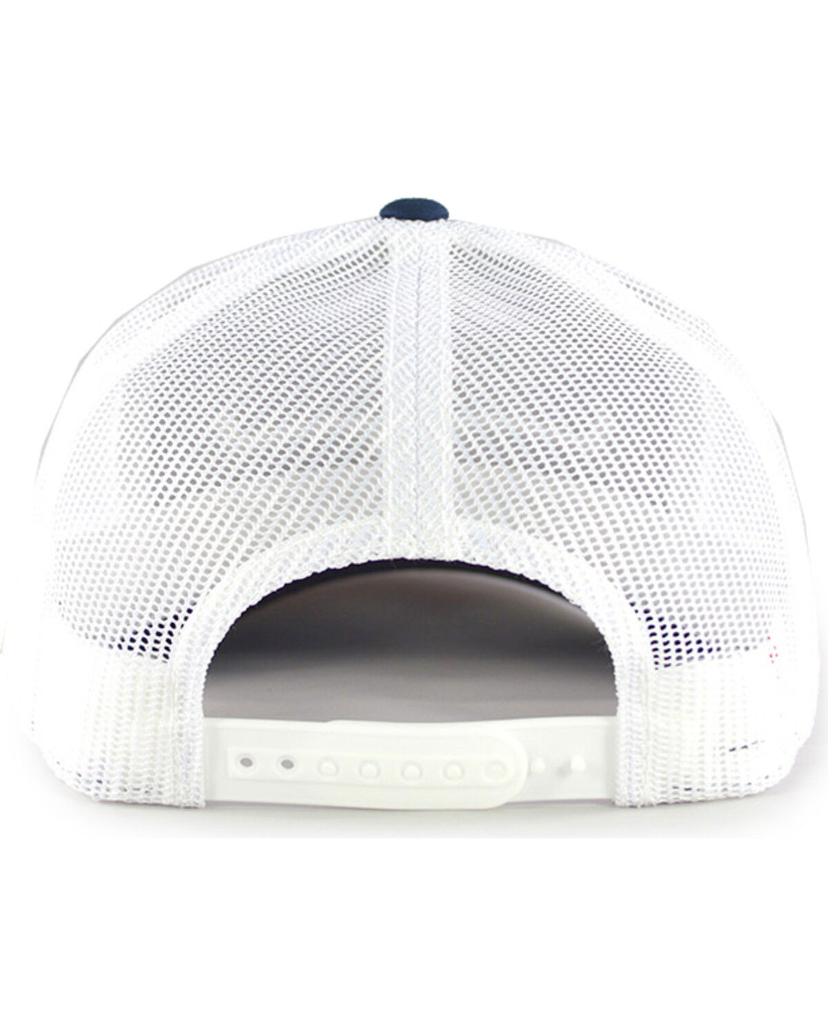 Image #3 - Kimes Ranch Men's Weekly Ball Cap, Navy, hi-res