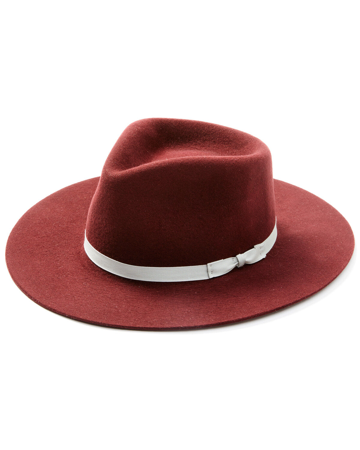Image #1 - Shyanne Women's 2X Wool Felt Western Fashion Hat, Purple, hi-res