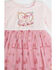 Image #2 - Sugar California Infant Girls' Cowboy Boot Long Sleeve Tutu Dress, Pink, hi-res