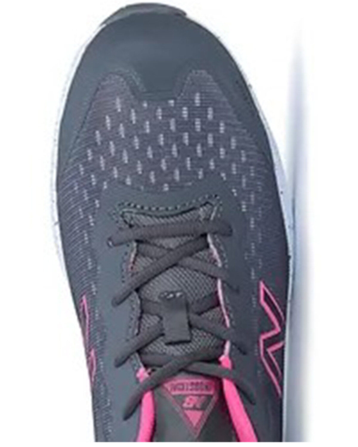 Image #4 - New Balance Women's Logic Puncture Resistant Work Shoes - Composite Toe, Pink, hi-res