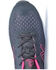 Image #4 - New Balance Women's Logic Puncture Resistant Work Shoes - Composite Toe, Pink, hi-res