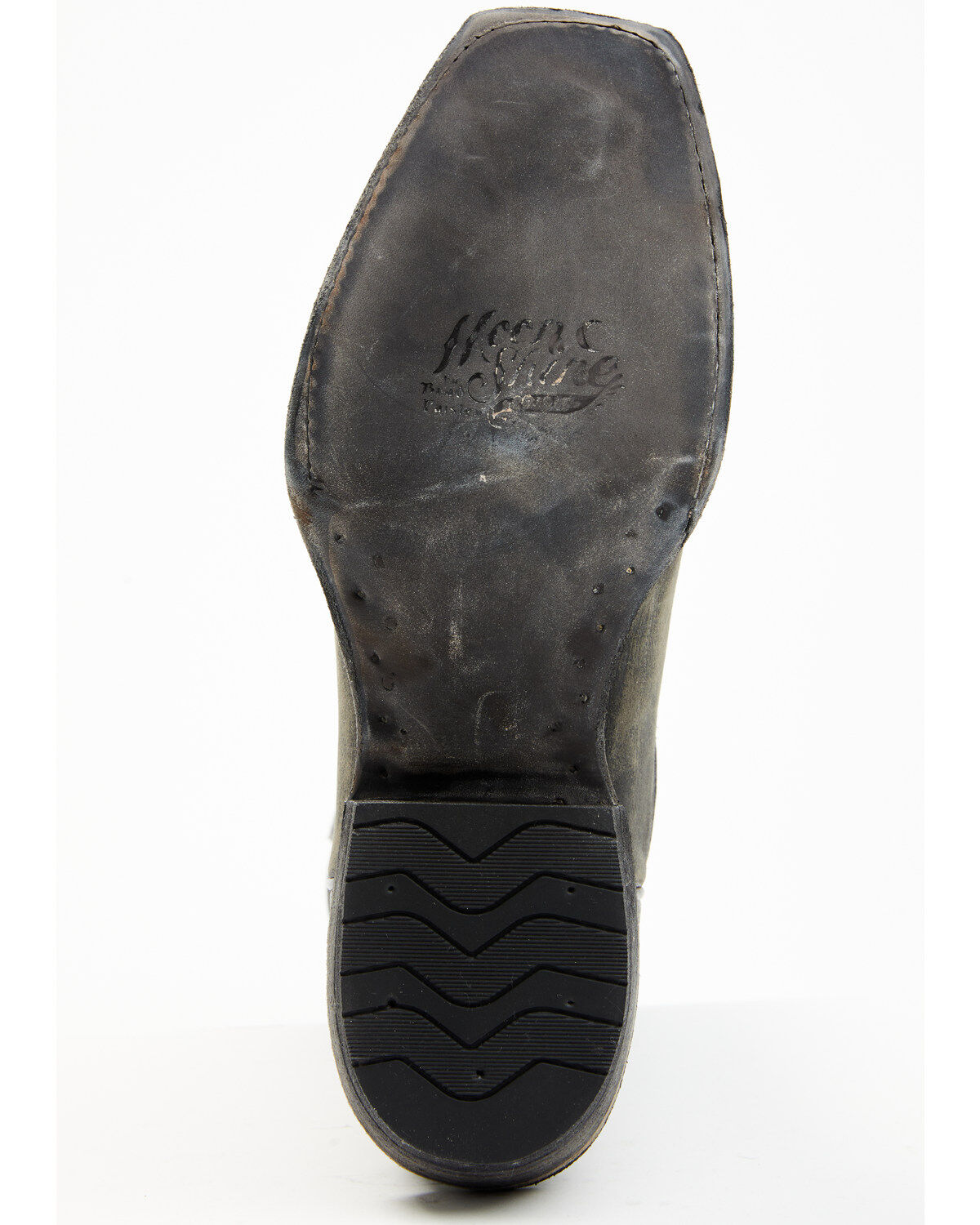 Image #7 - Moonshine Spirit&reg; Men's Kelsey Western Boots - Broad Square Toe, Black, hi-res