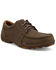 Image #1 - Twisted X Men's Boat Shoe Ultralite X&trade; Driving Mocs, Beige, hi-res
