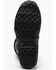 Image #7 - Cody James Men's 11" Rubber Work Boots - Soft Toe, Black, hi-res