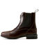 Image #2 - Ariat Men's Devon Zip Paddock Boots - Round Toe, Brown, hi-res