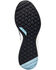 Image #3 - Ariat Women's Shiftrunner Lace-Up Soft Work Sneakers - Round Toe, Grey, hi-res