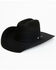 Image #1 - Cody James 3X Wool Cowboy Hat, Black, hi-res