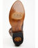 Image #7 - El Dorado Men's Sammy Western Boots - Round Toe, Cognac, hi-res