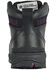 Image #5 - Moxie Trades Women's 4" Vegas Waterproof Work Boots - Aluminum Toe, Black, hi-res