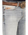 Image #2 - RANK 45&reg; Men's Ringo Wash Ambush Slim Straight Performance Stretch Denim Jeans, Blue, hi-res