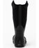 Image #5 - Cody James Men's 11" Rubber Work Boots - Soft Toe, Black, hi-res