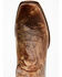 Image #6 - Moonshine Spirit&reg; Men's Distressed Western Boots - Square Toe, Tan, hi-res