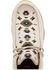 Image #6 - Twisted X Women's Chukka Driving Mocs, Beige, hi-res