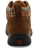 Image #5 - Twisted X Women's 4" All Around Lace-Up Hiking Work Boot - Soft Toe, Brown, hi-res