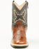 Image #4 - Cody James Little Boys' Little Ryder Western Boots - Broad Square Toe, Brown, hi-res