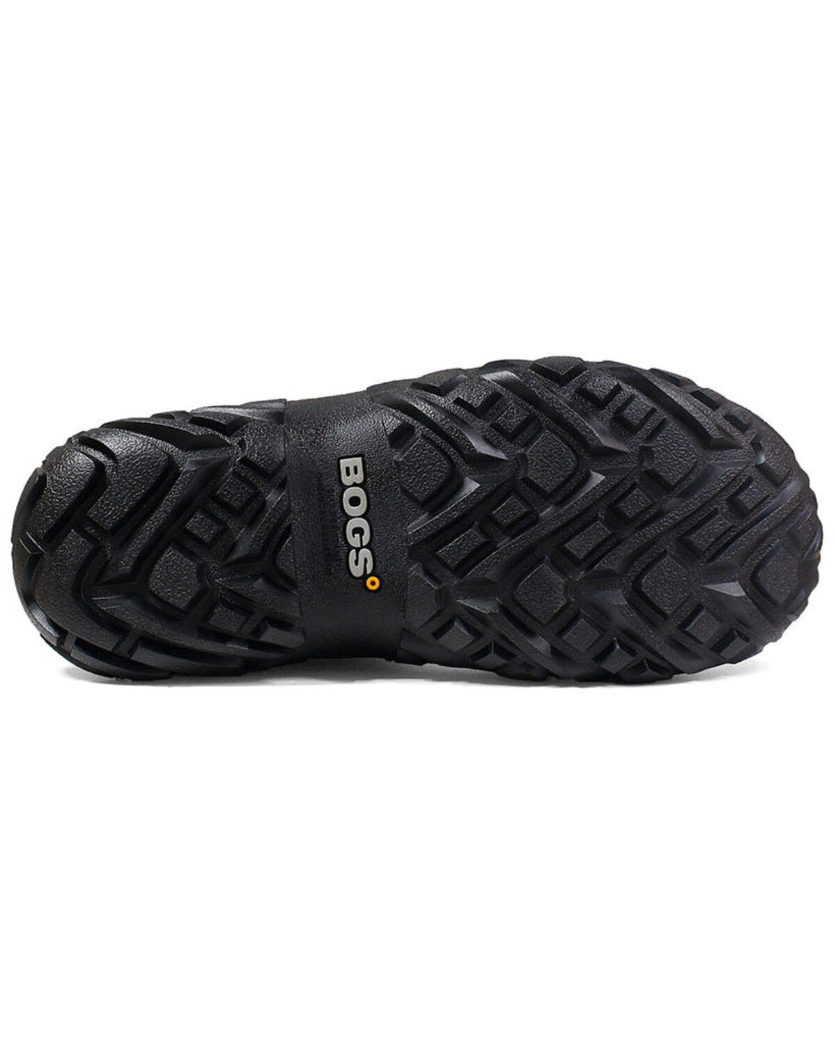 Image #6 - Bogs Men's Workman Waterproof Work Boots, Black, hi-res