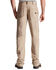 Image #4 - Ariat Men's FR M4 Workhorse Relaxed Fit Pants, Khaki, hi-res