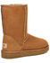 Image #4 - UGG&reg; Women's Classic II Short Boot, Chestnut, hi-res