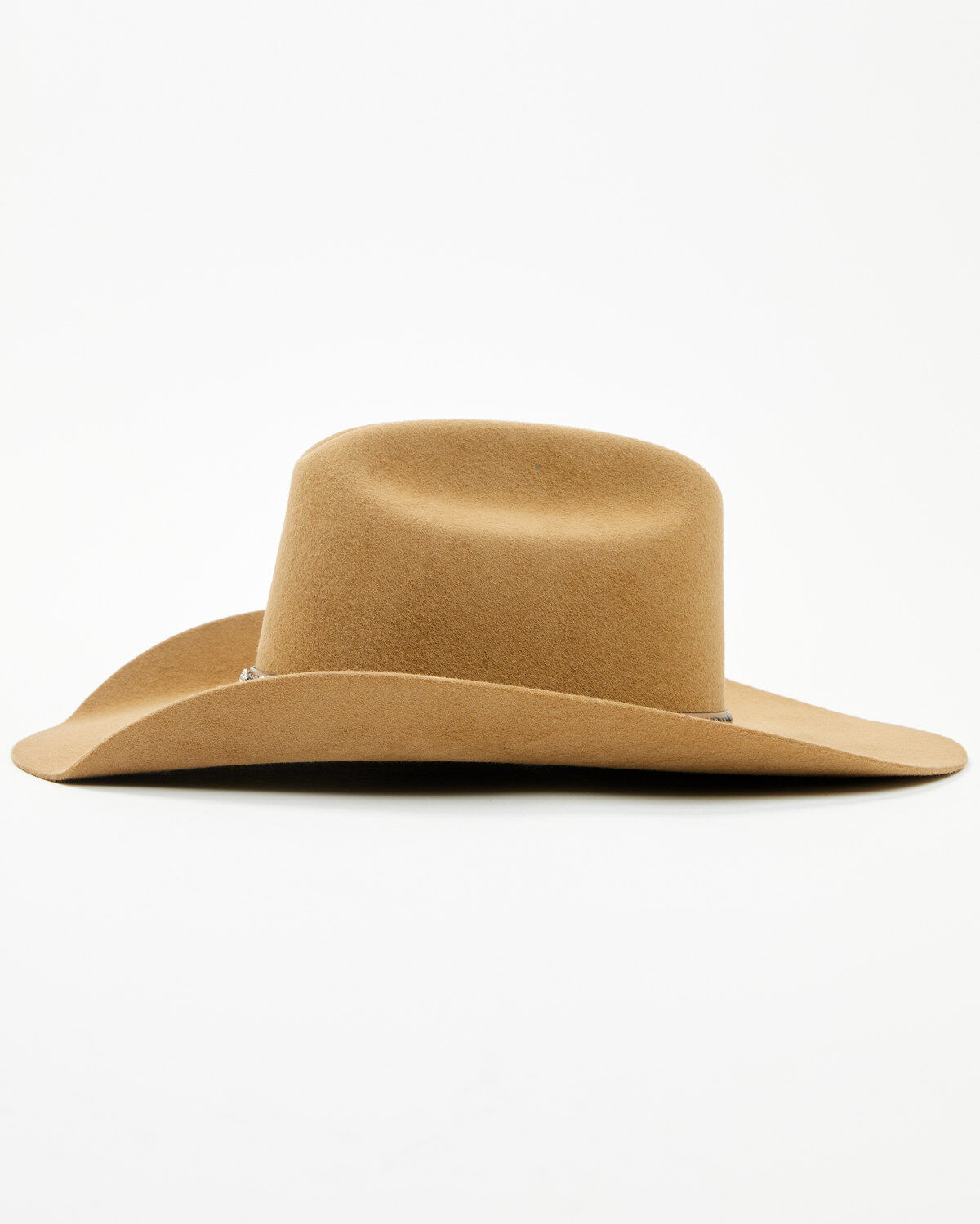 Image #3 - Cody James 3X Wool Felt Cowboy Hat, Pecan, hi-res